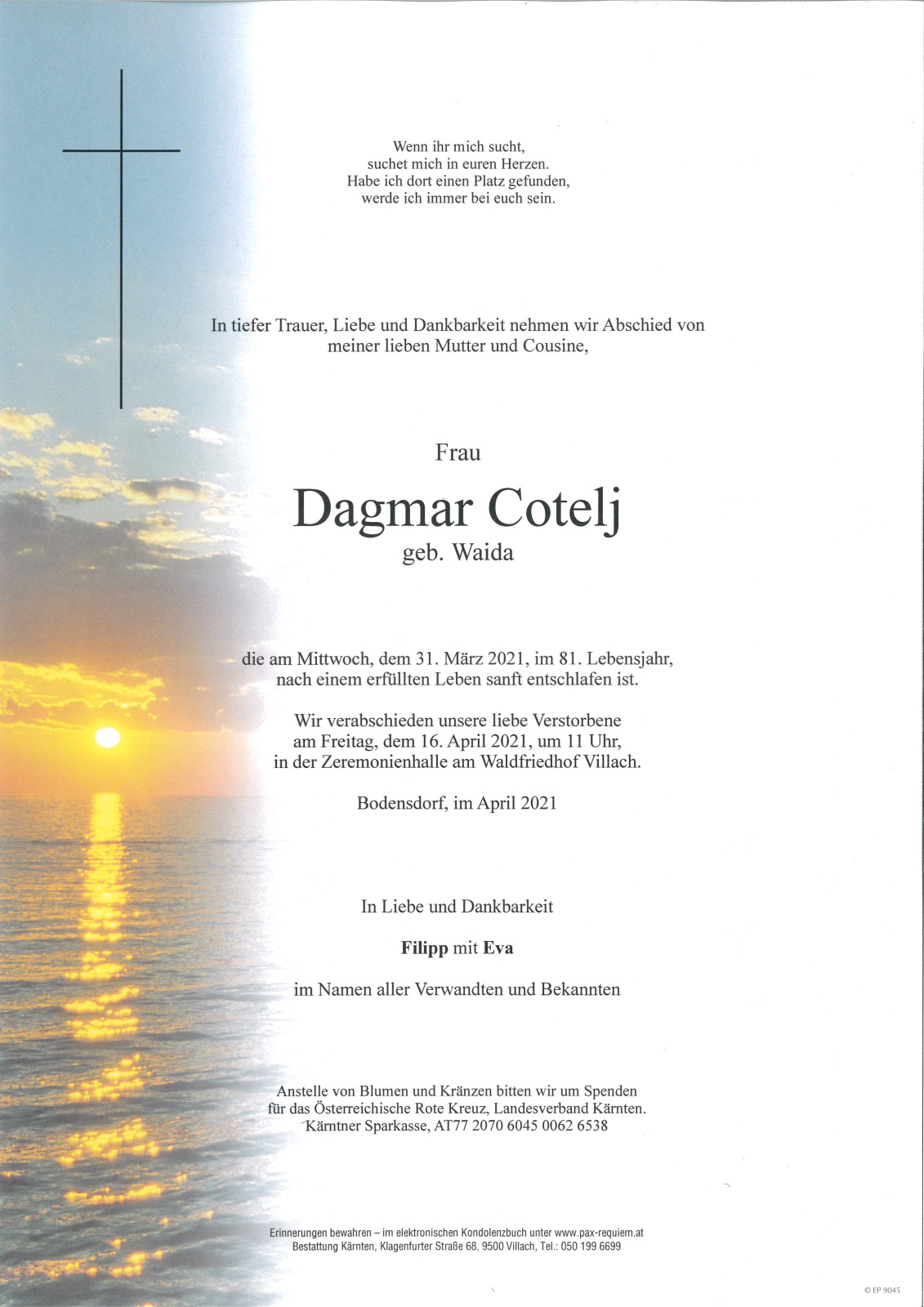 Parte Dagmar Cotelj