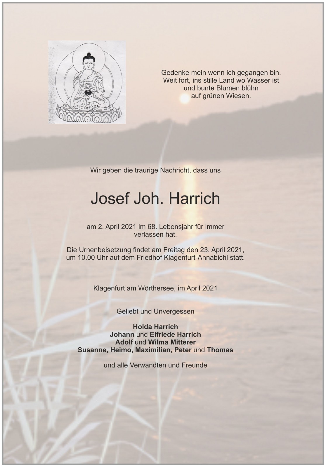 Parte Josef Harrich