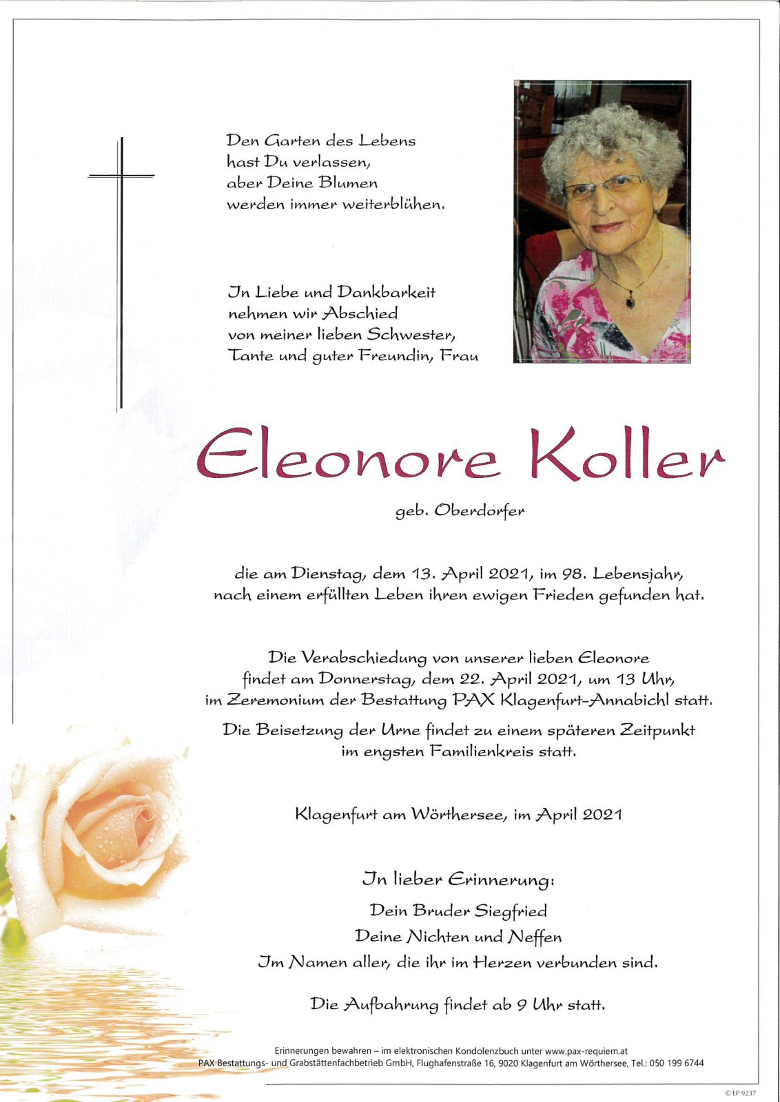 Parte Eleonore Koller