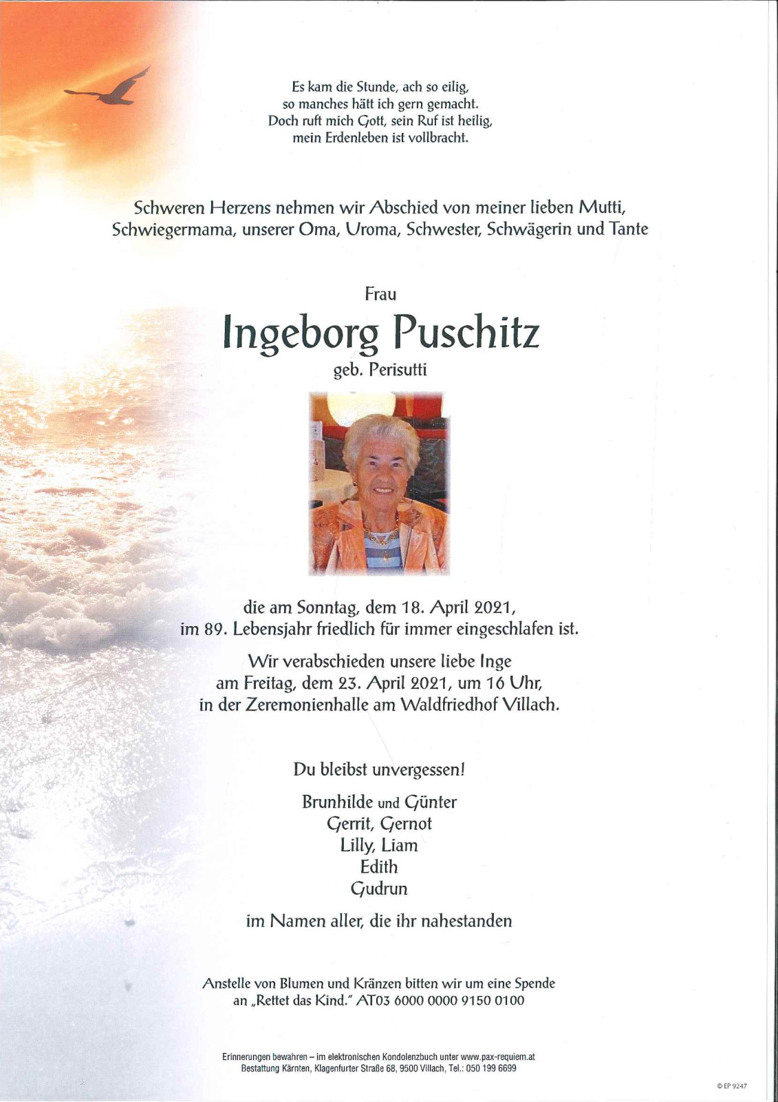 Parte Ingeborg Puschitz