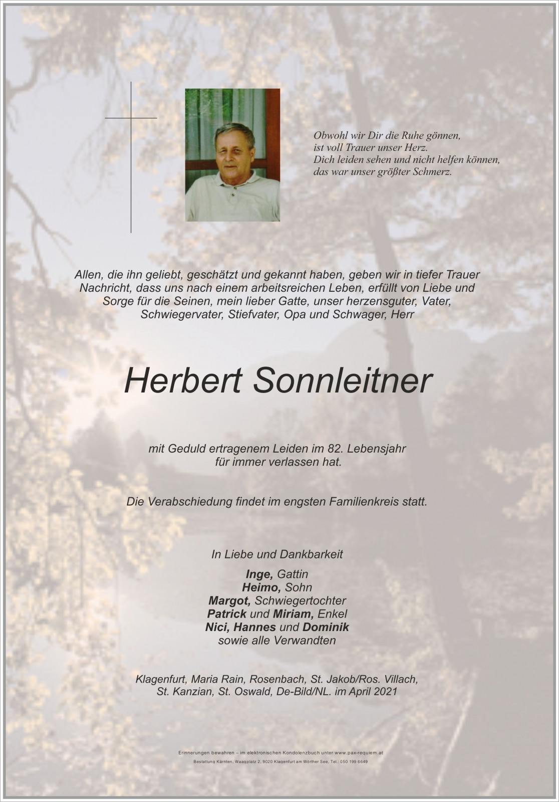 Parte Herbert Sonnleitner