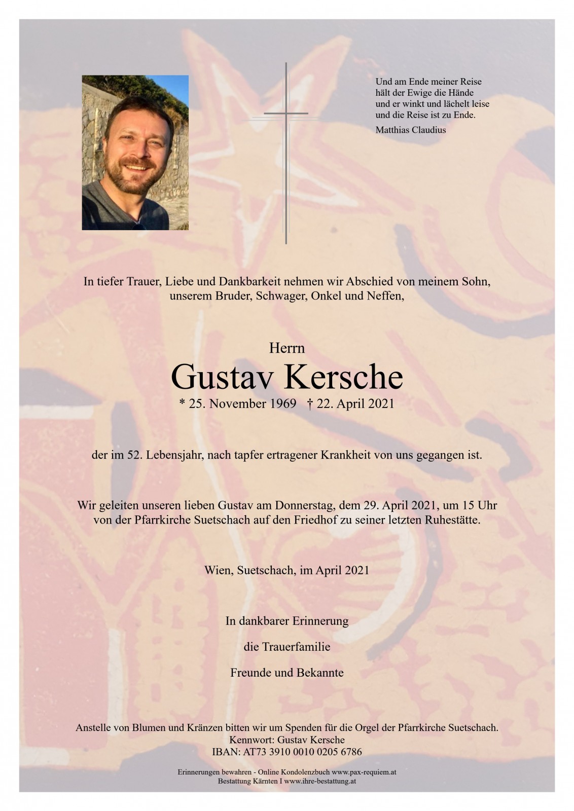 Parte Gustav Kersche