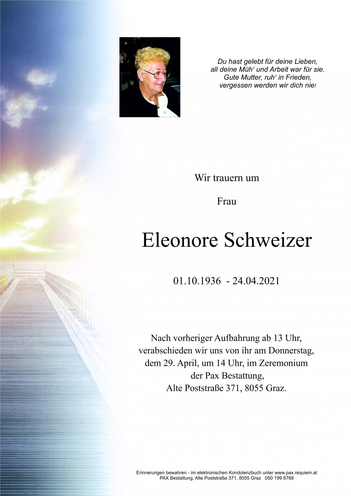 Parte Eleonore Schweizer