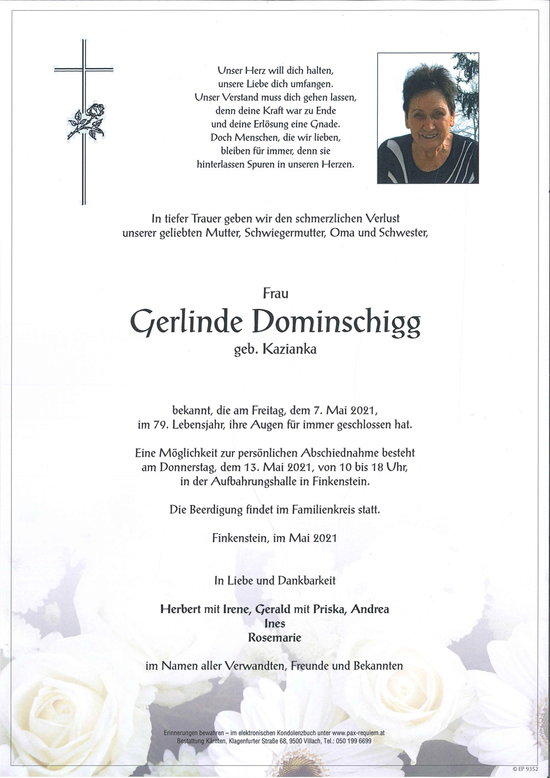 Parte Gerlinde Dominschigg