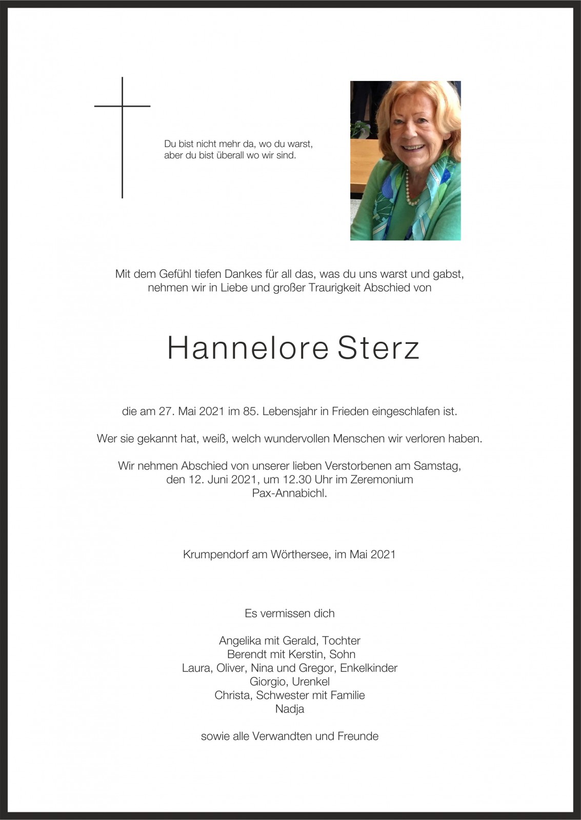 Parte Hannelore Sterz