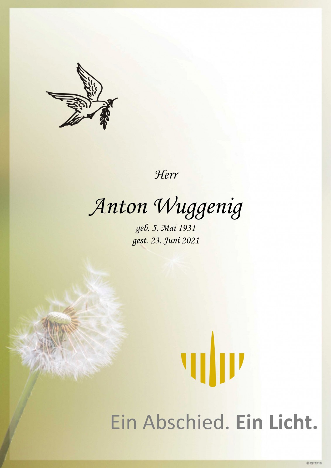 Parte Anton Wuggenig