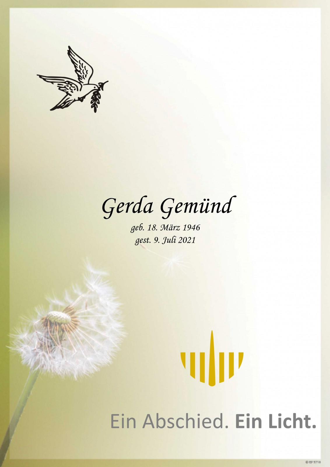 Parte Gerda Gemünd