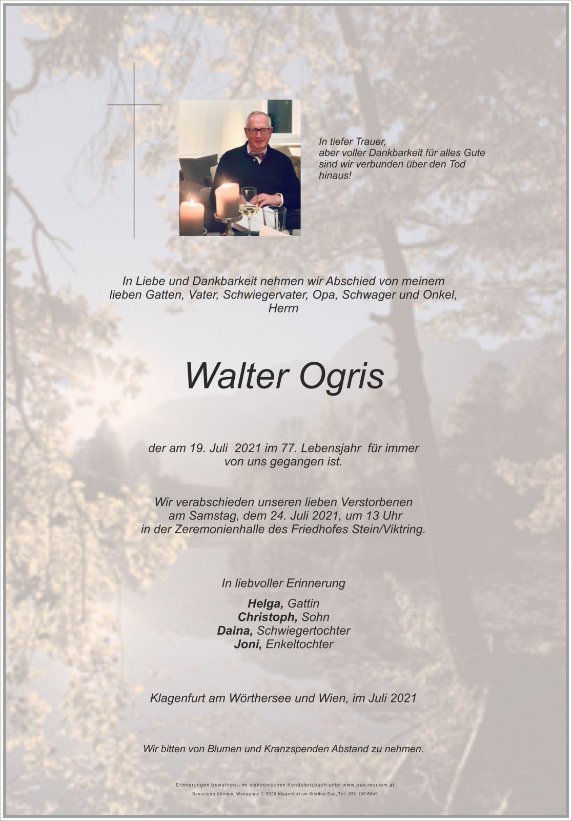 Parte Walter Ogris