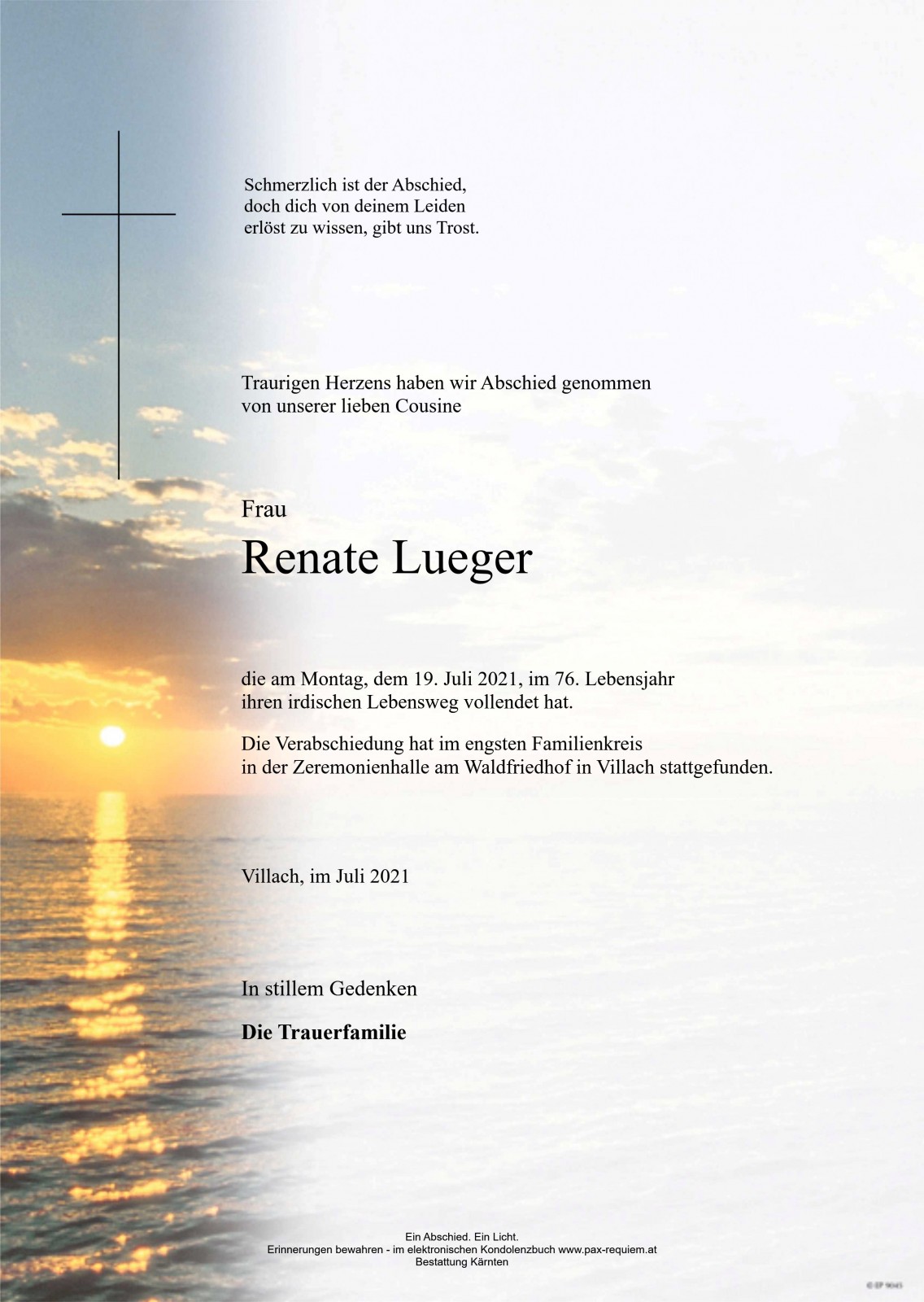 Parte Renate Lueger