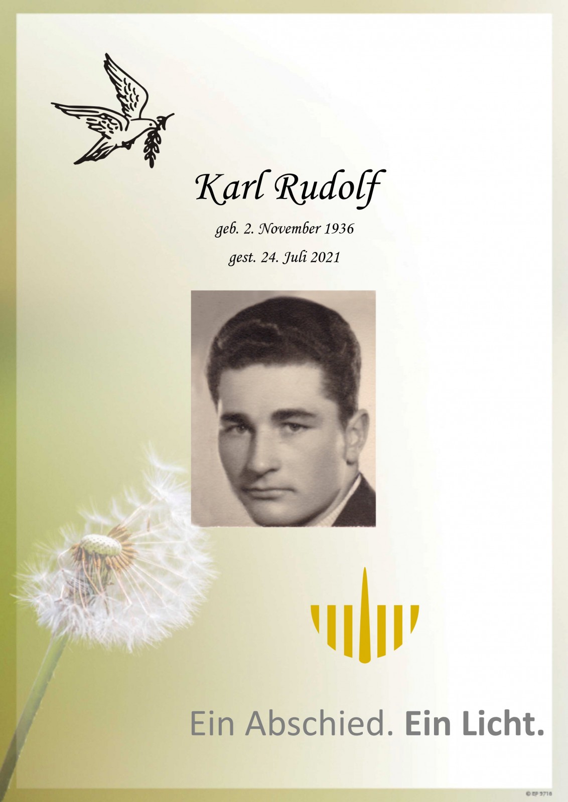 Parte Karl Rudolf