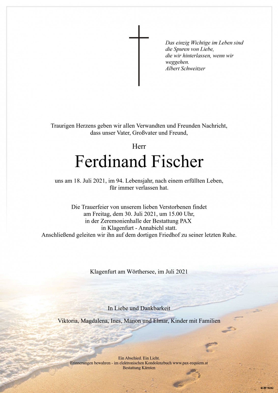 Parte Ferdinand Fischer