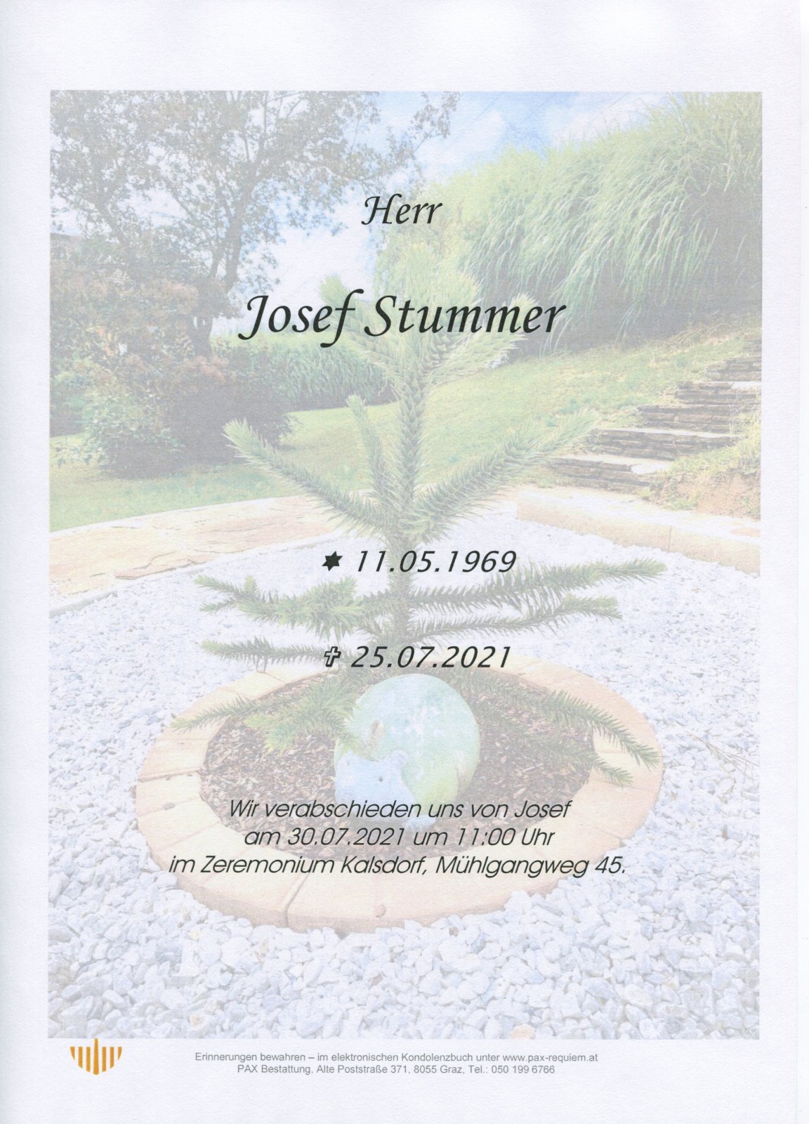 Parte Josef Stummer