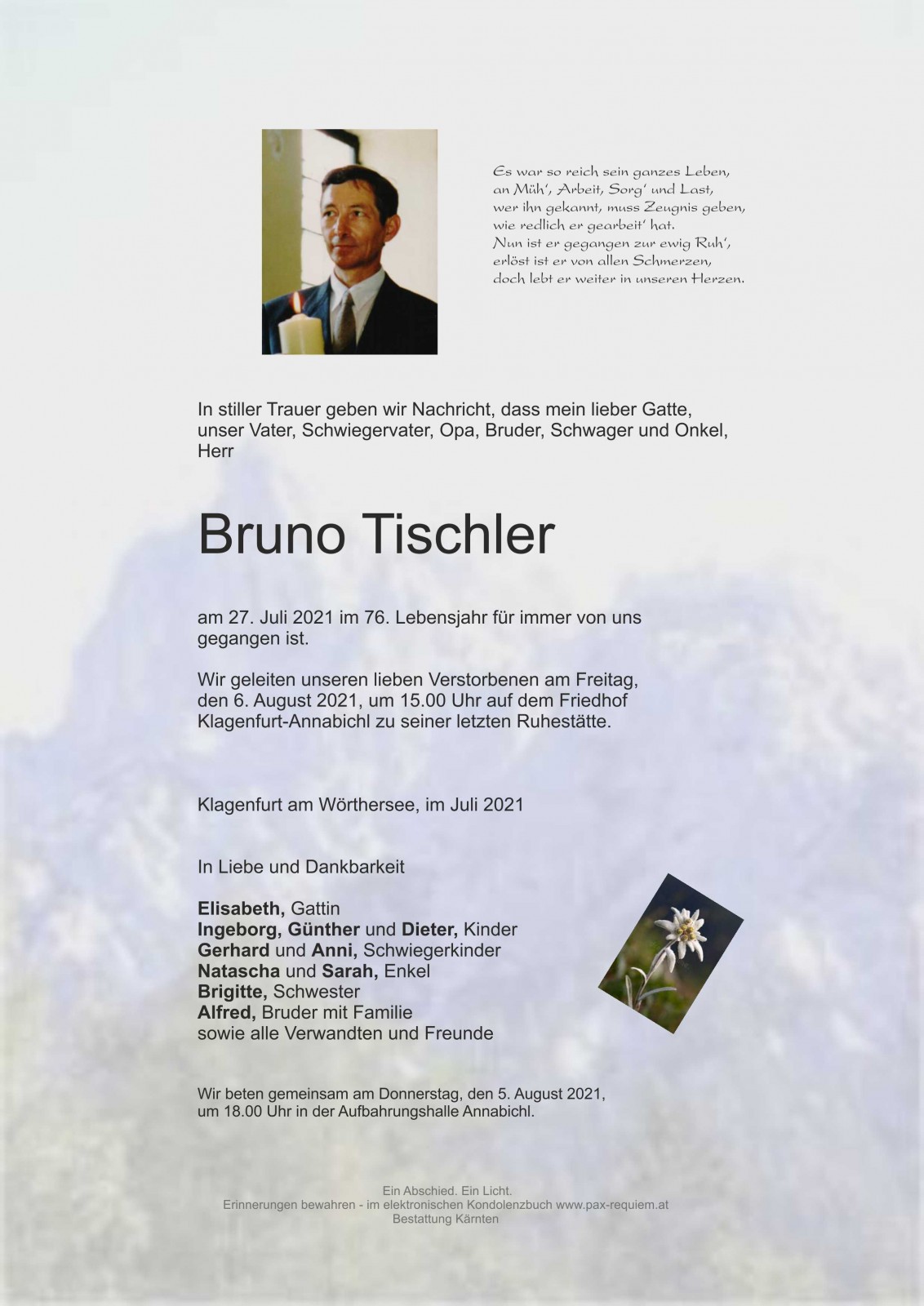 Parte Bruno Tischler