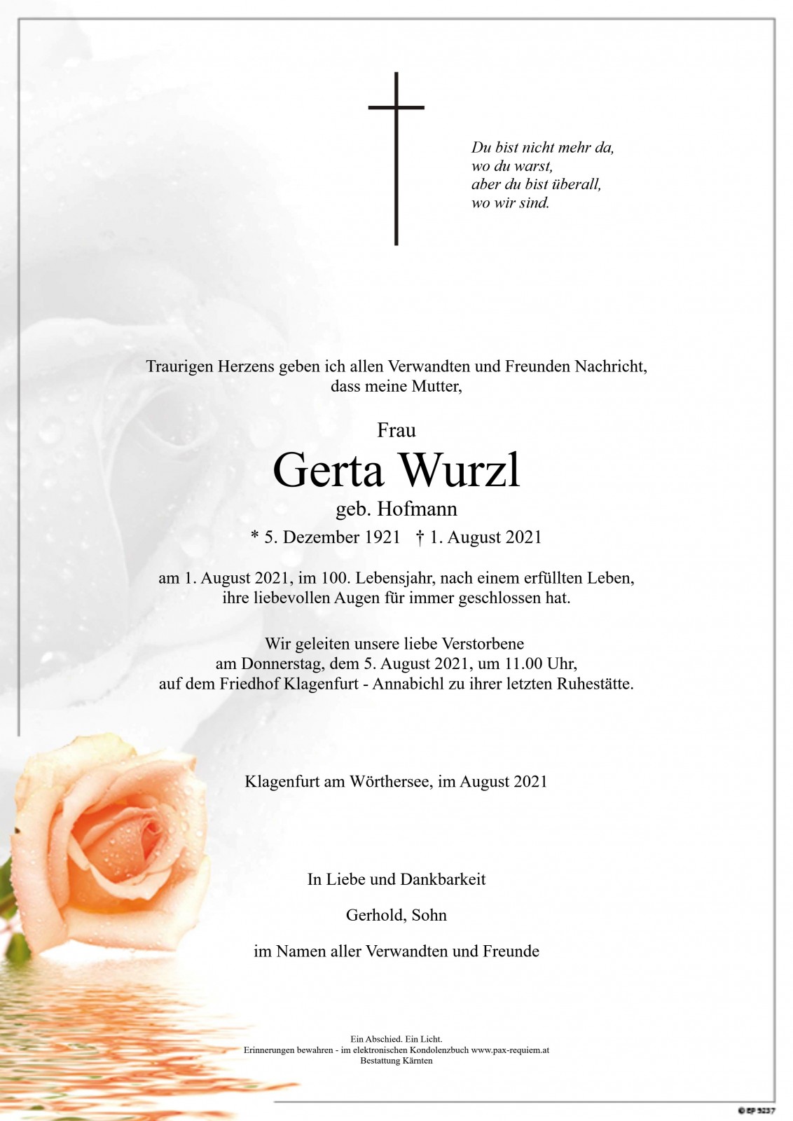 Parte Gerta Wurzl