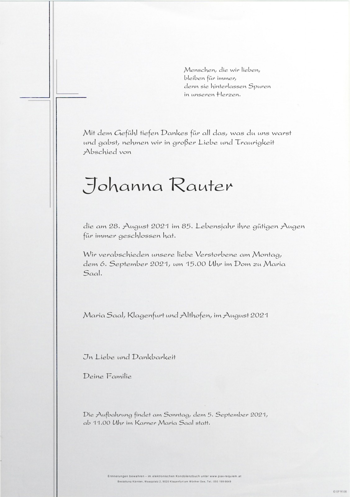 Parte Johanna Rauter