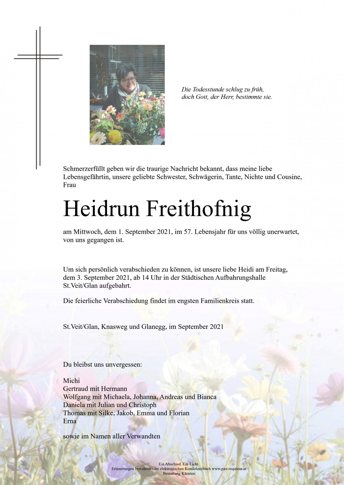 Parte Heidrun Freithofnig