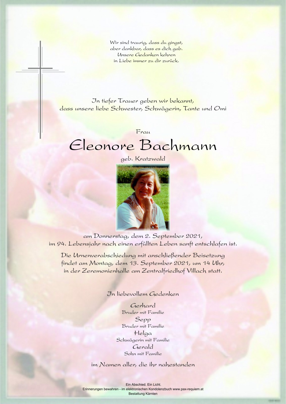 Parte Eleonore Bachmann