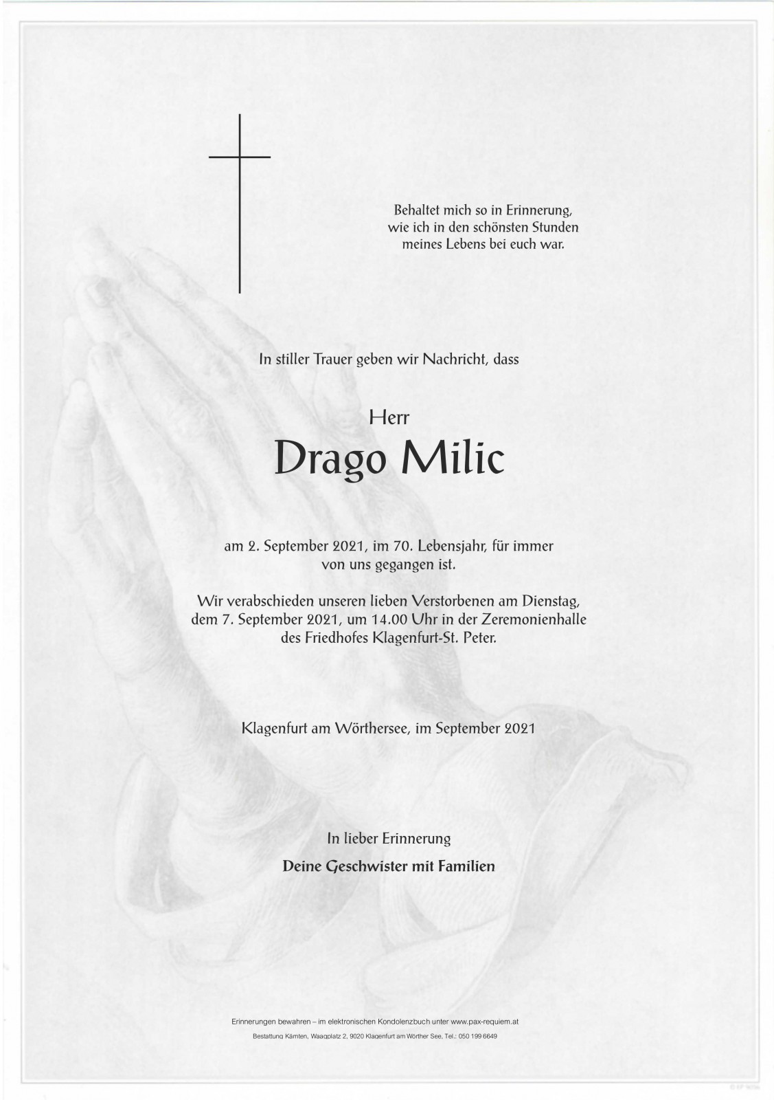 Parte Drago Milic