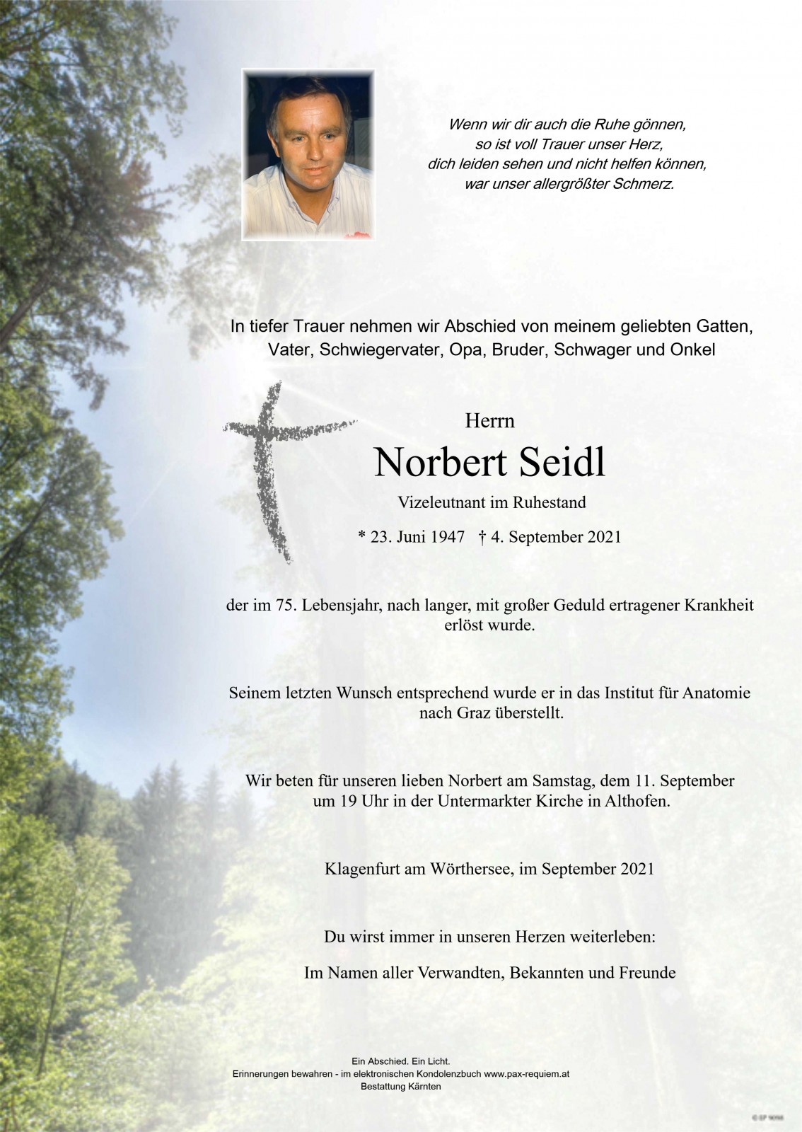 Parte Norbert Seidl