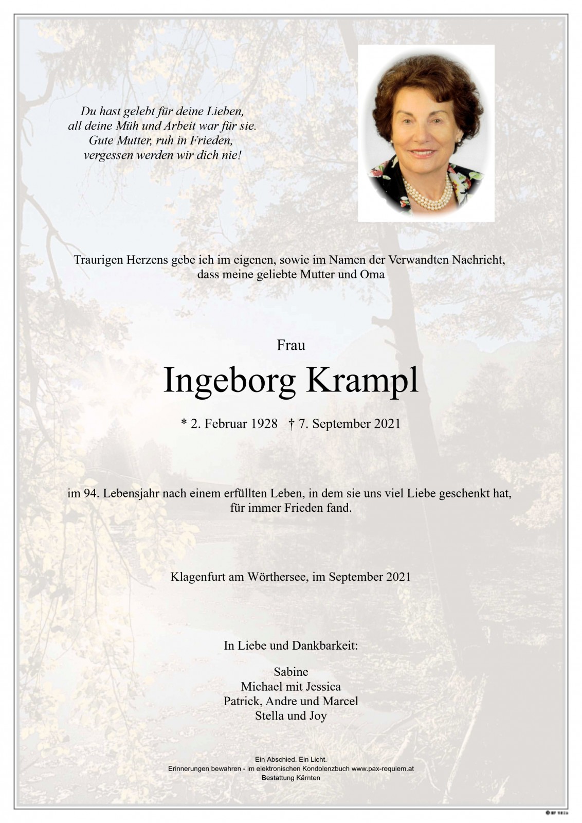 Parte Ingeborg Krampl