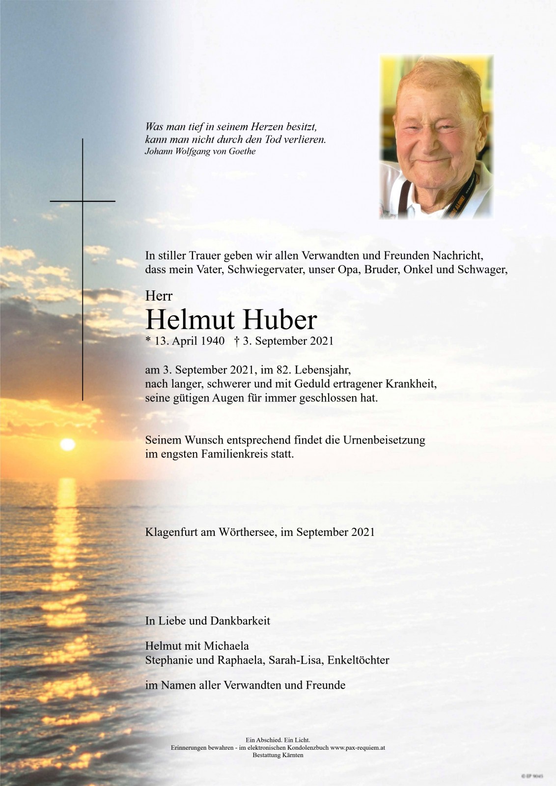 Parte Helmut Huber