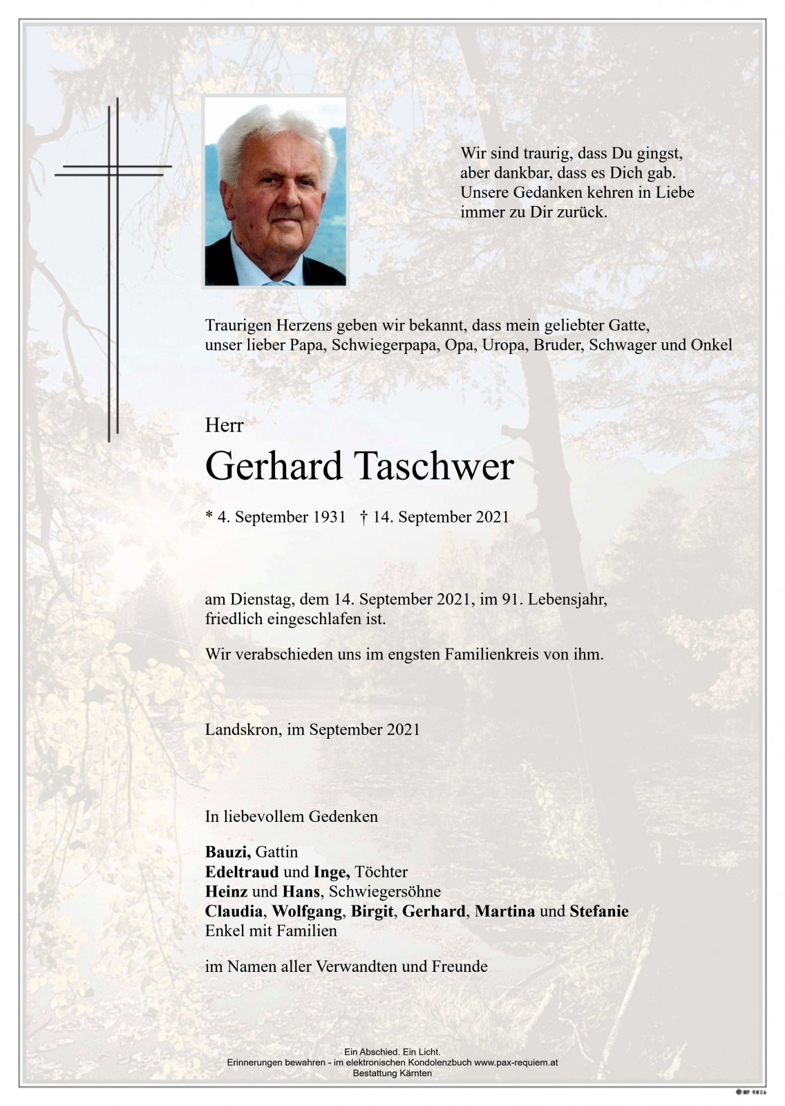 Parte Gerhard Taschwer