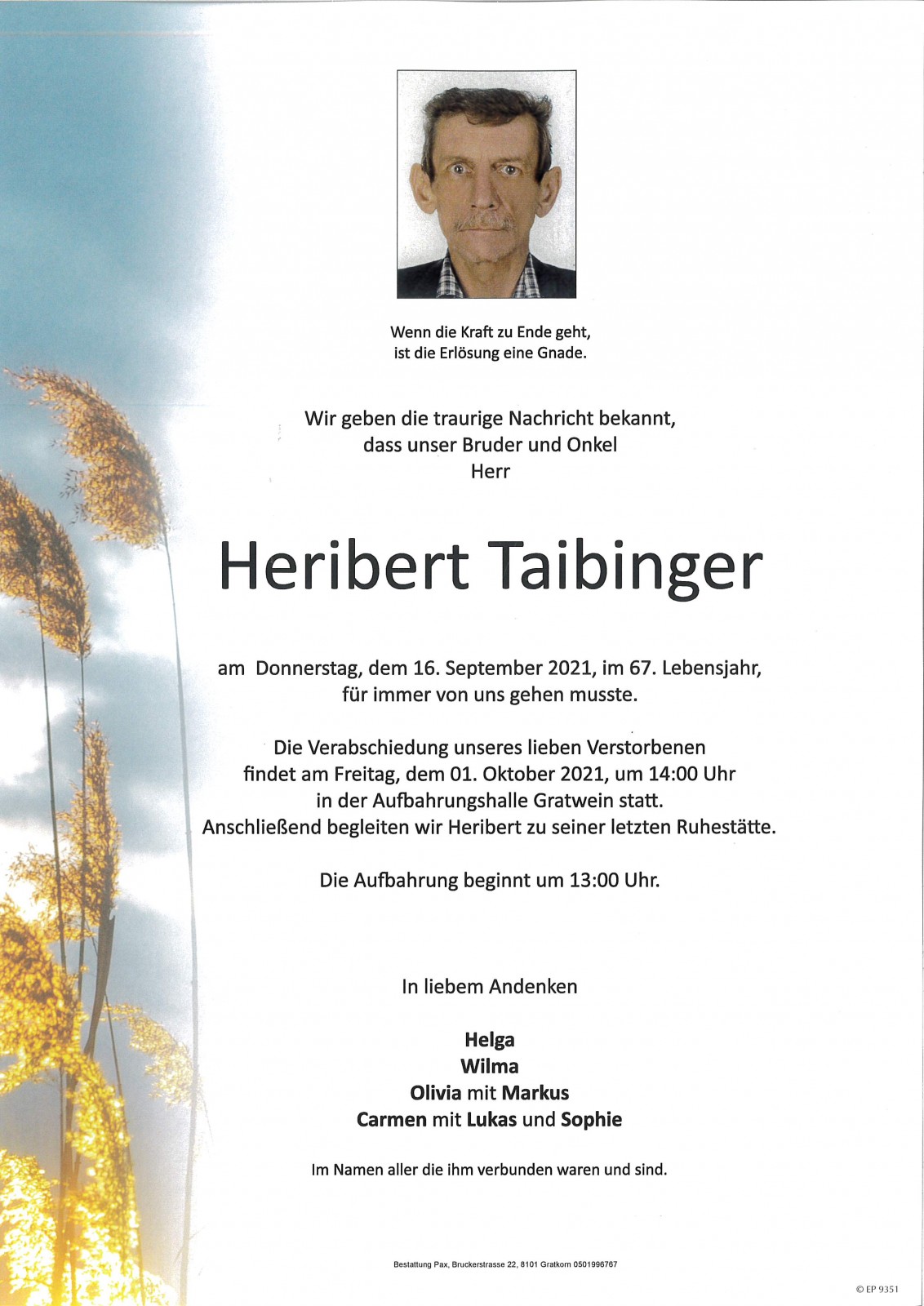 Parte Heribert Taibinger