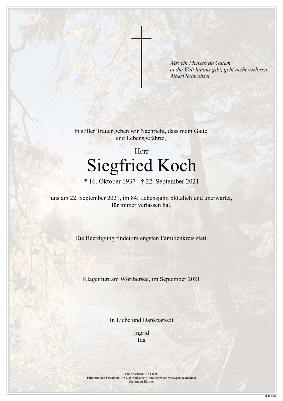 Parte Siegfried Koch