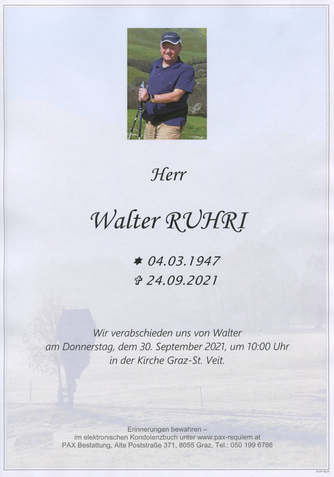 Parte Walter Ruhri