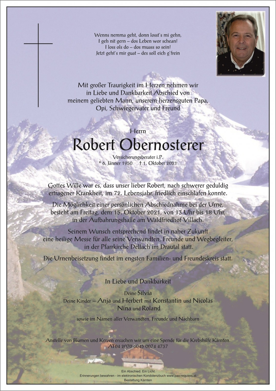 Parte Robert Obernosterer