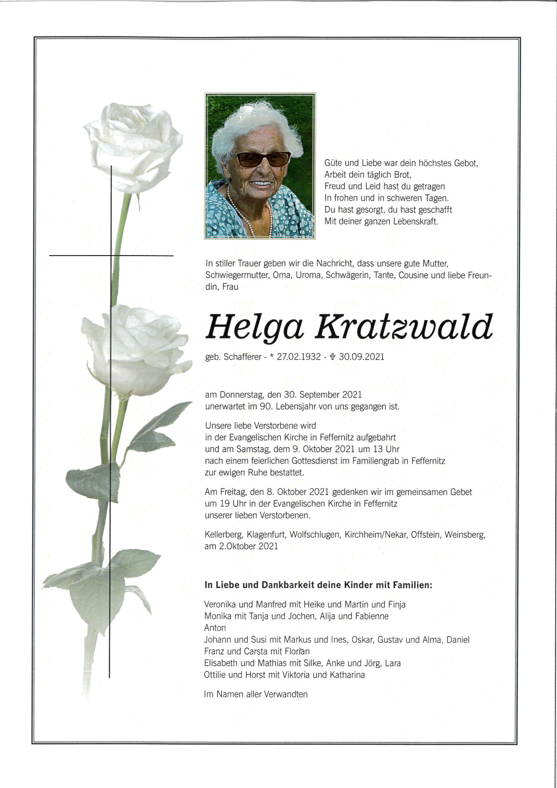 Parte Helga Kratzwald