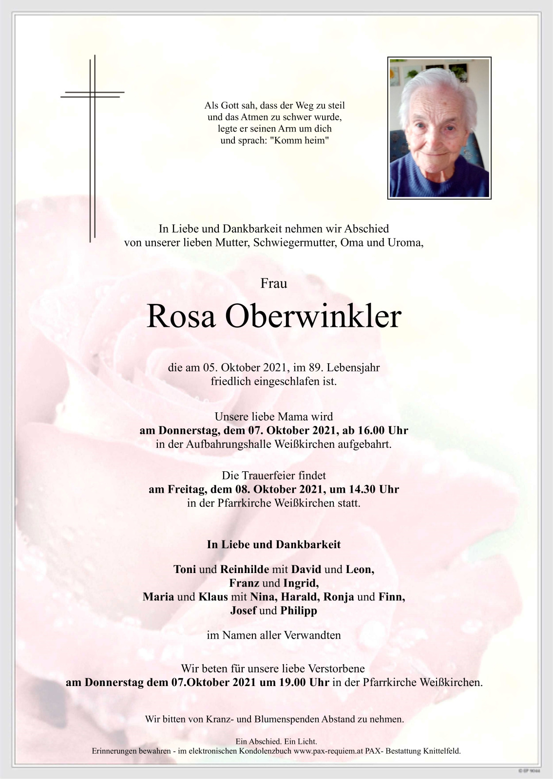 Parte Rosa Oberwinkler