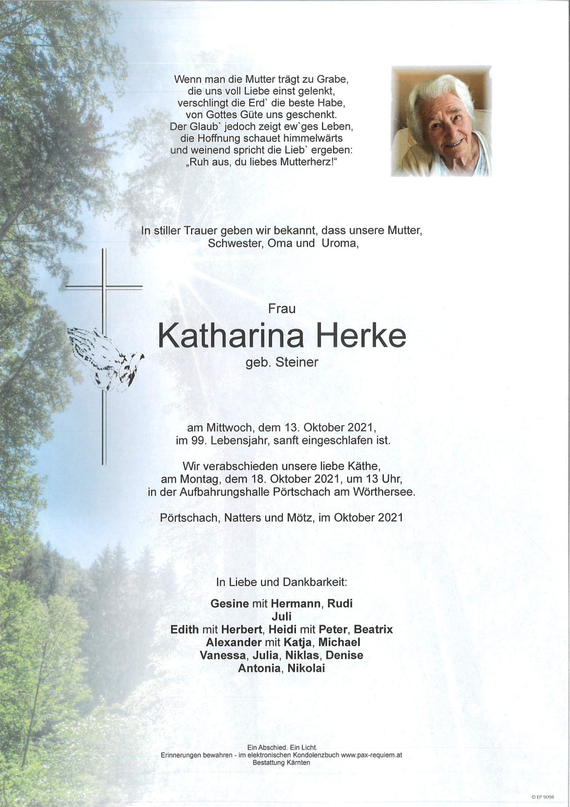 Parte Katharina Herke