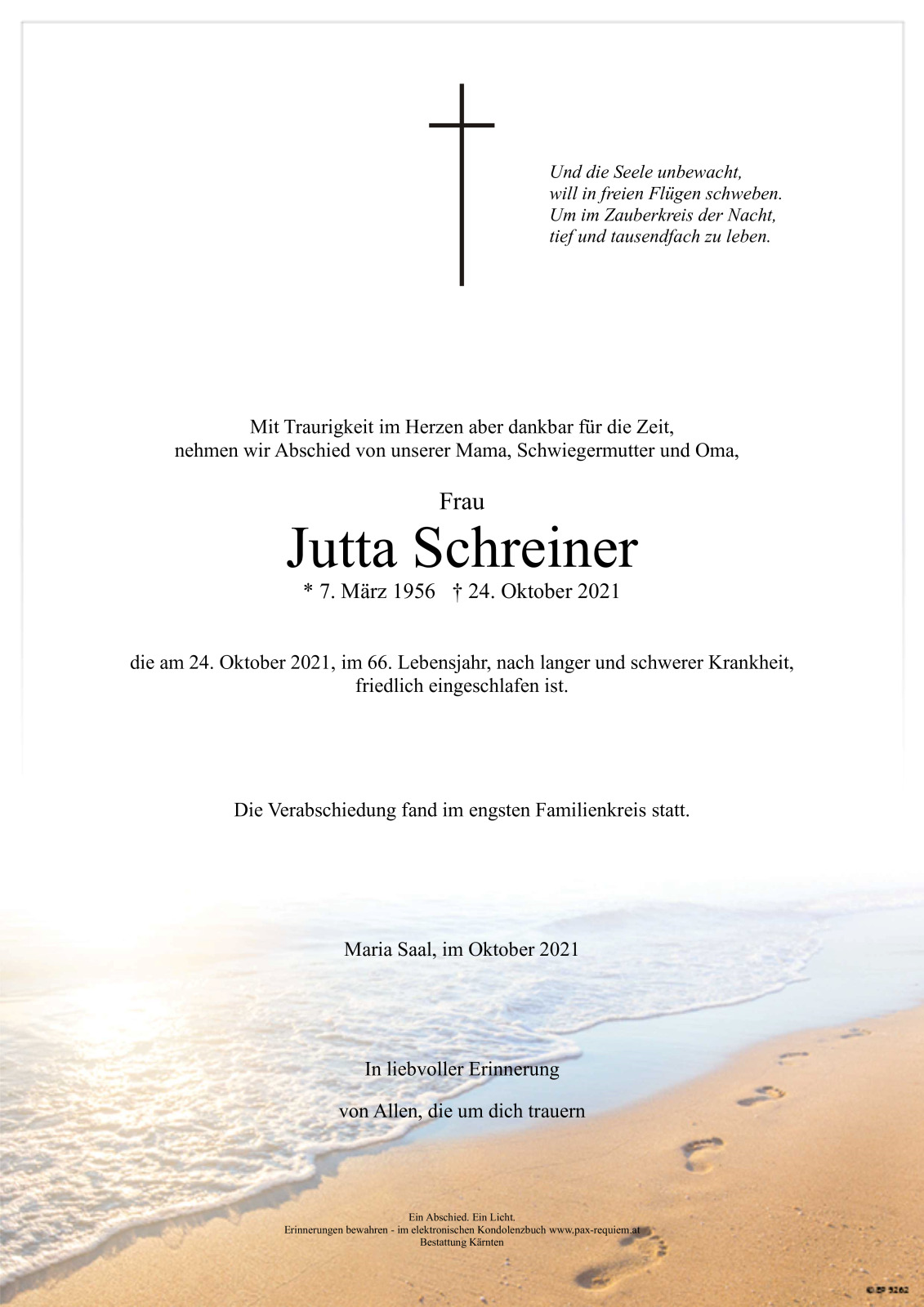 Parte Jutta Schreiner