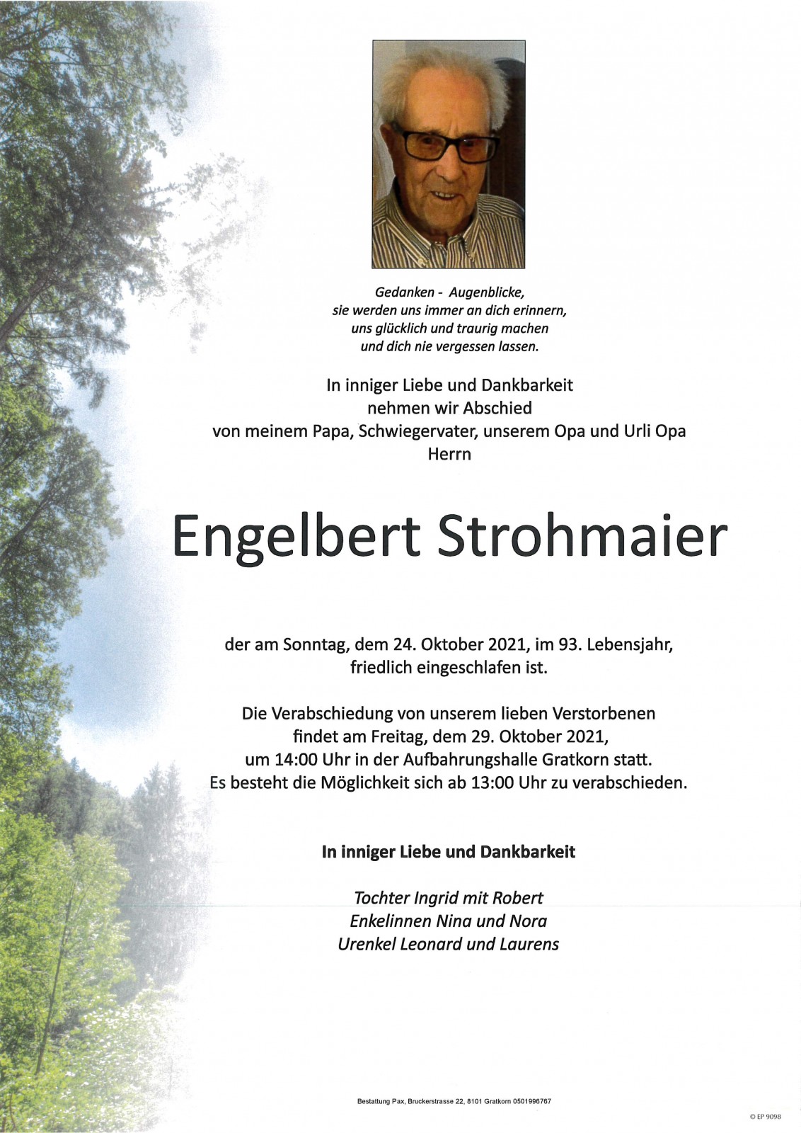 Parte Engelbert Strohmaier