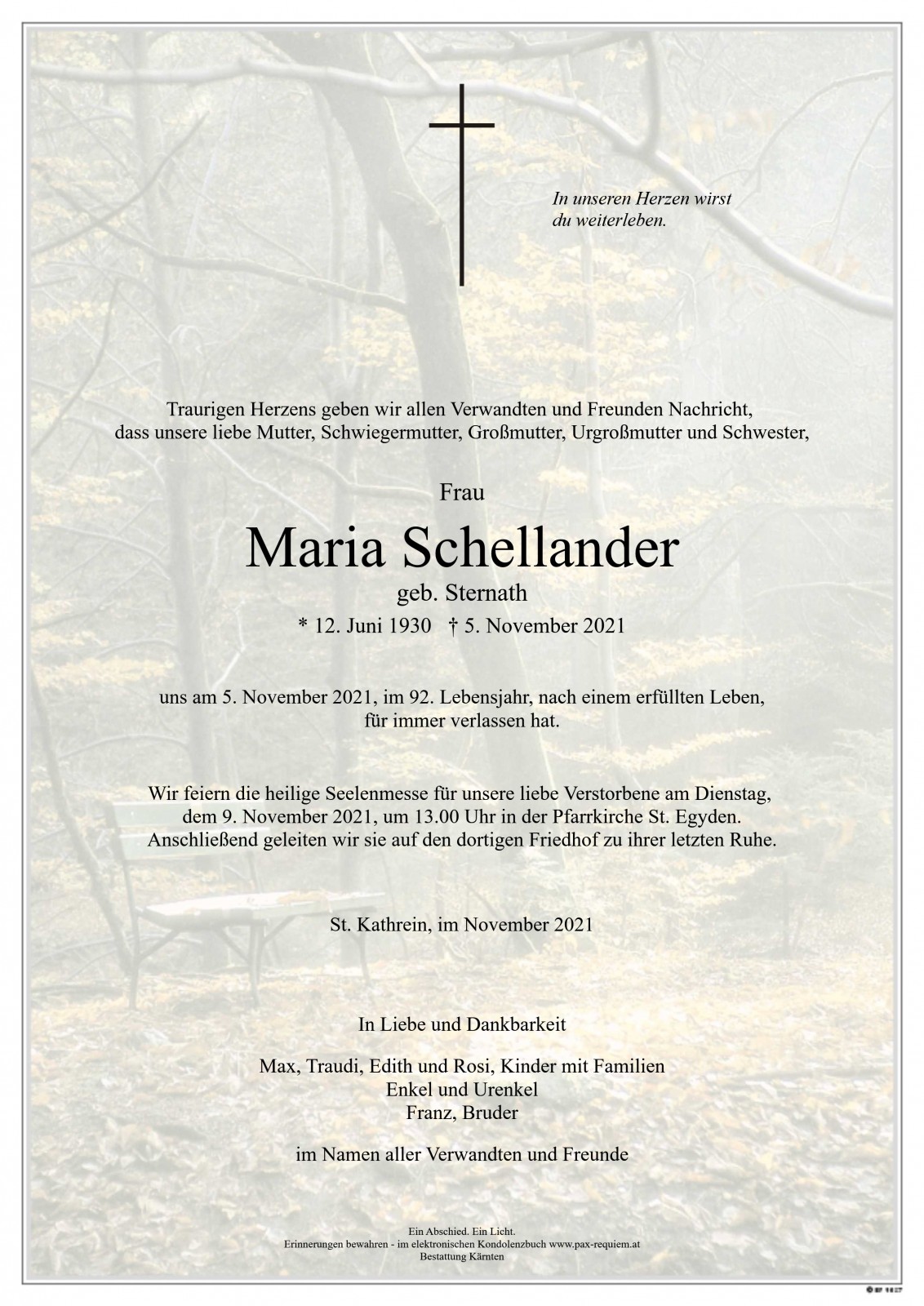 Parte Maria Schellander