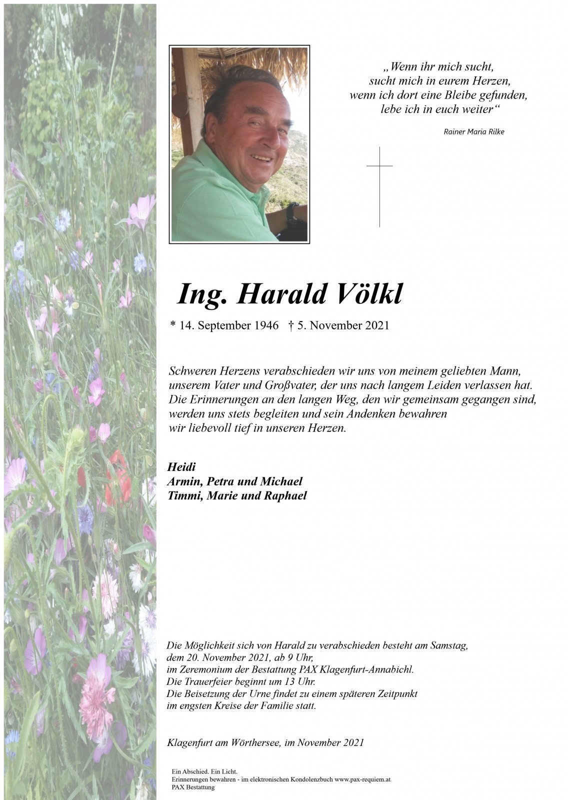 Parte Ing. Harald Völkl