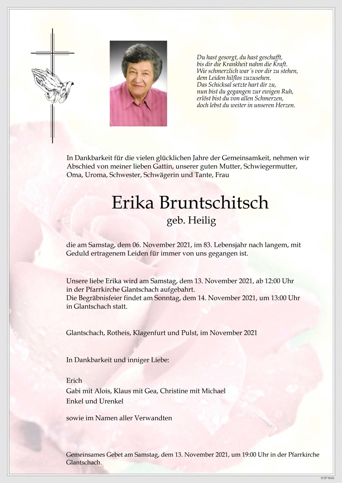 Parte Erika Bruntschitsch