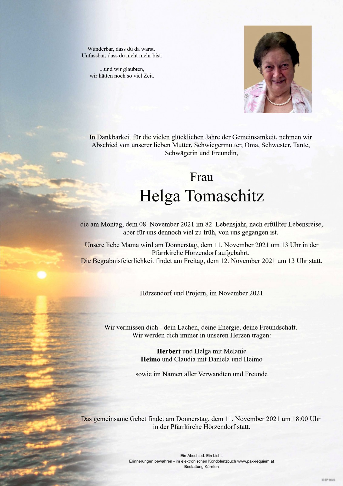 Parte Helga Tomaschitz