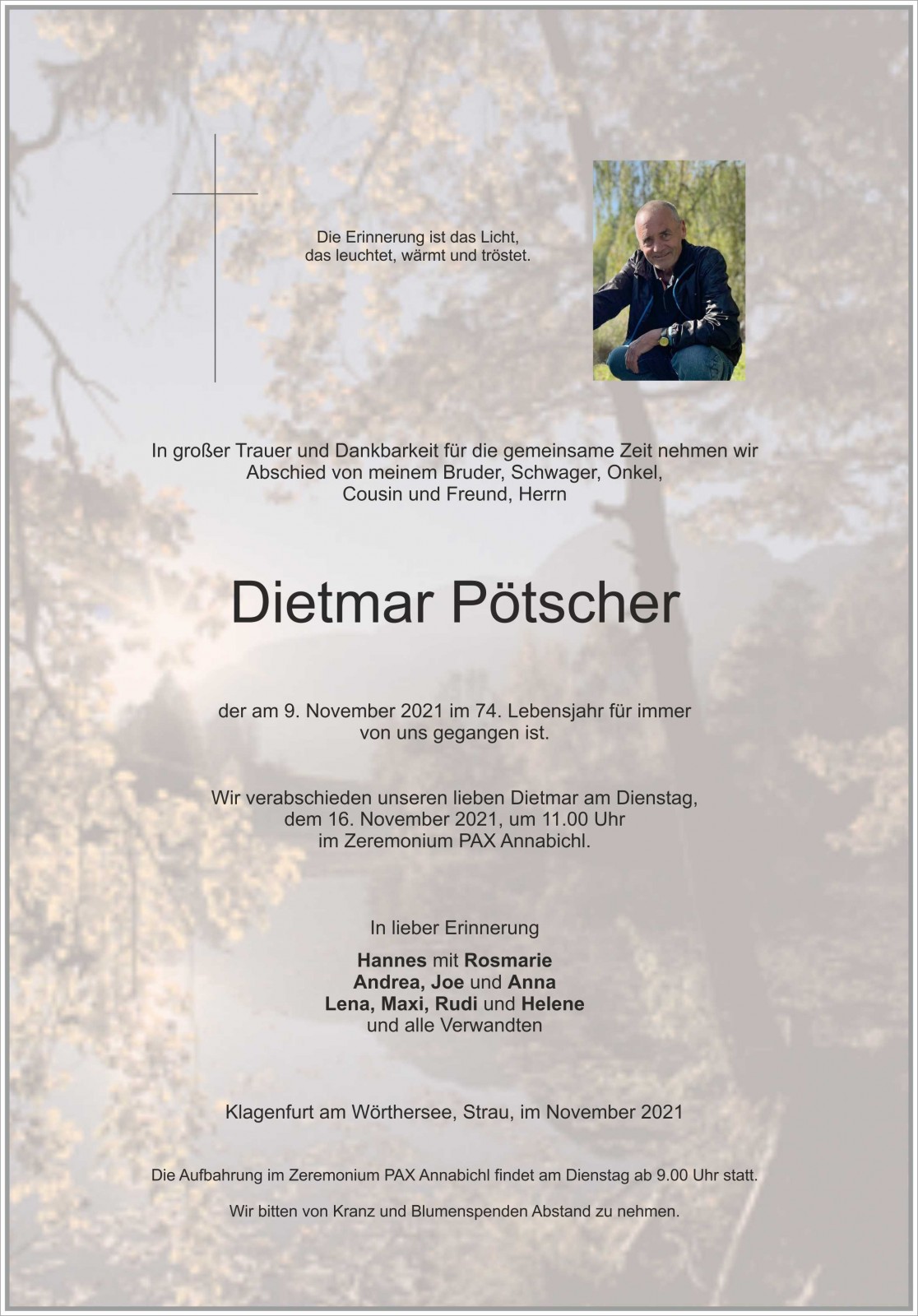 Parte Dietmar Pötscher