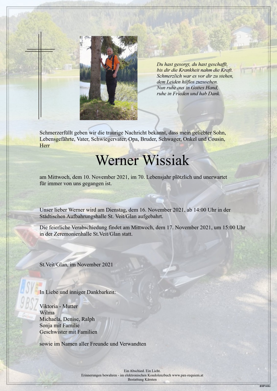 Parte Werner Wissiak