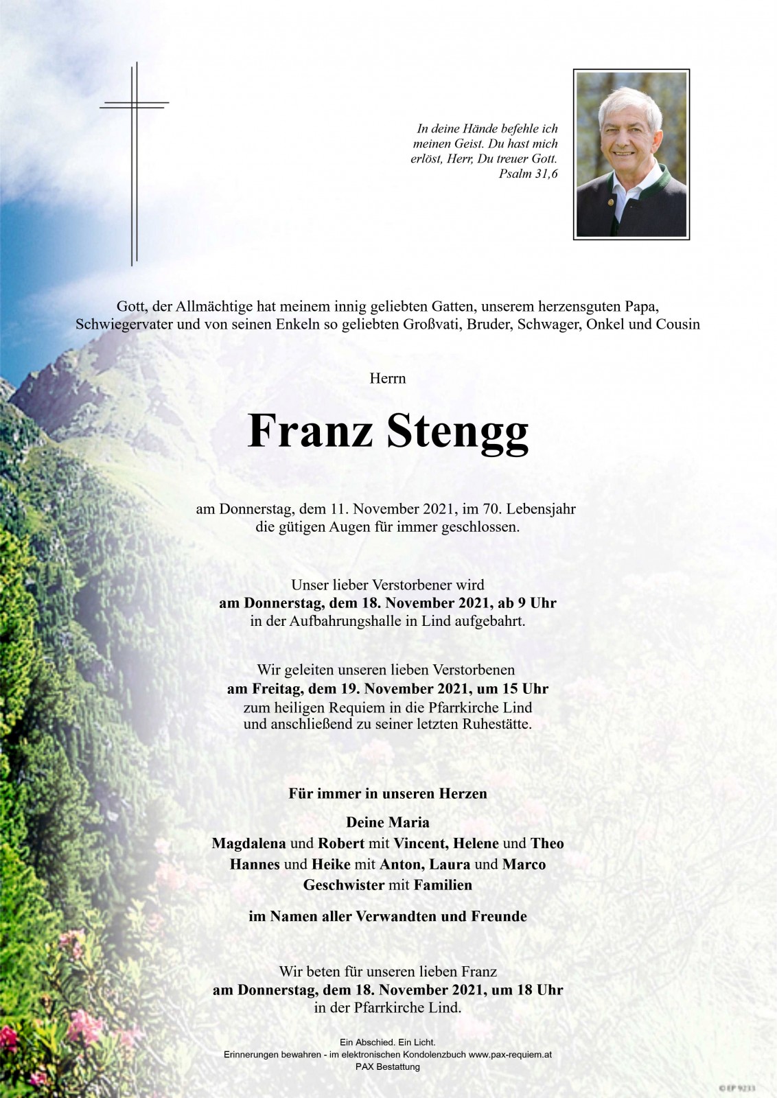 Parte Franz Stengg