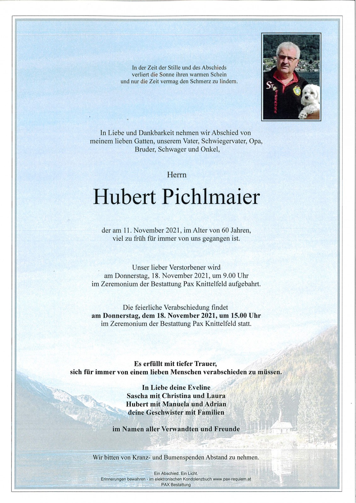 Parte Hubert Pichlmaier