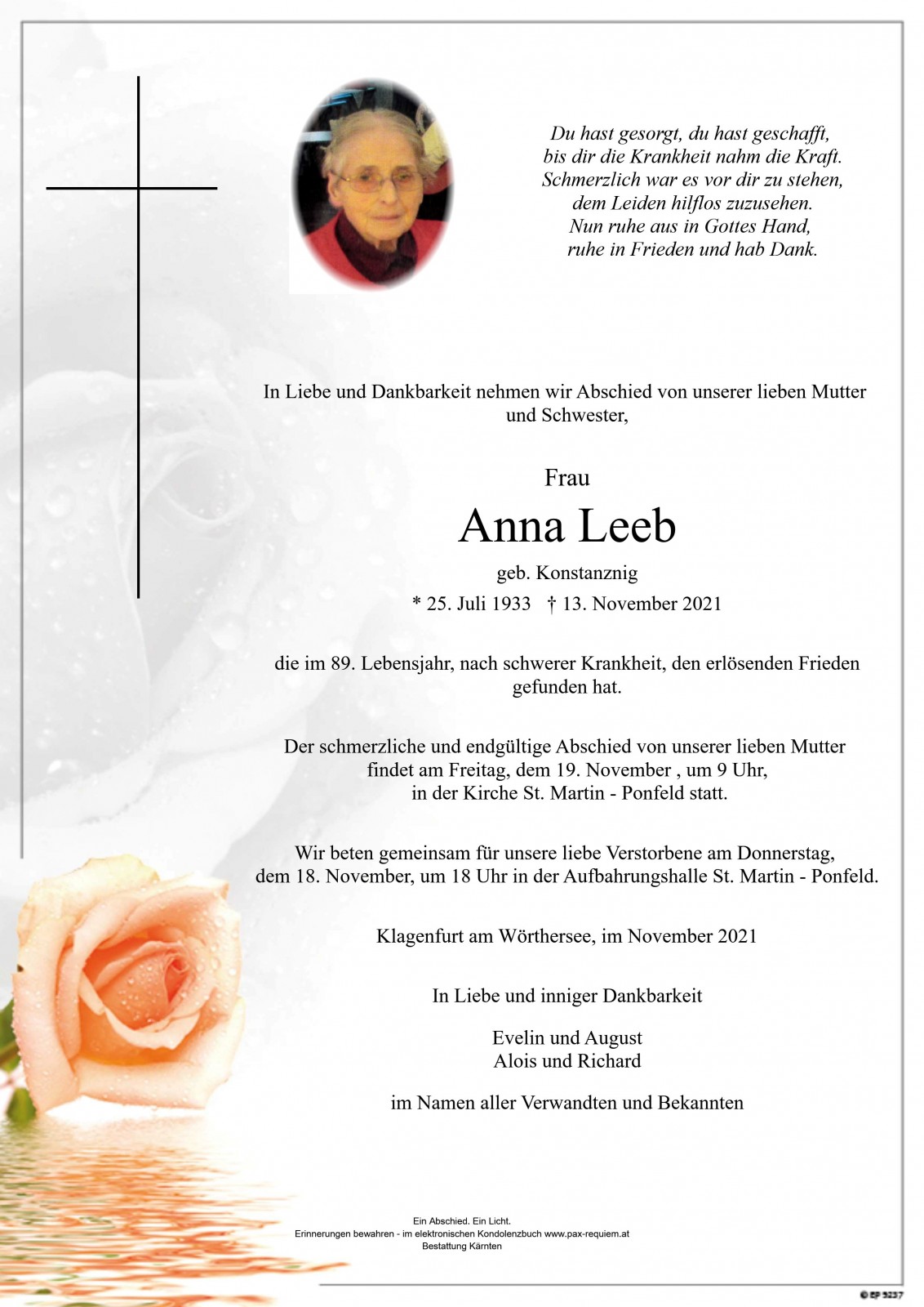 Parte Anna Leeb