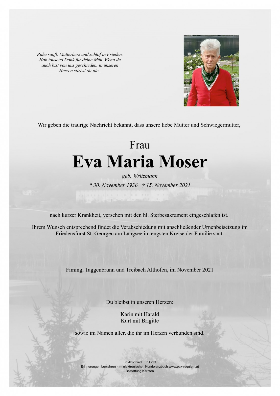 Parte Eva Maria Moser