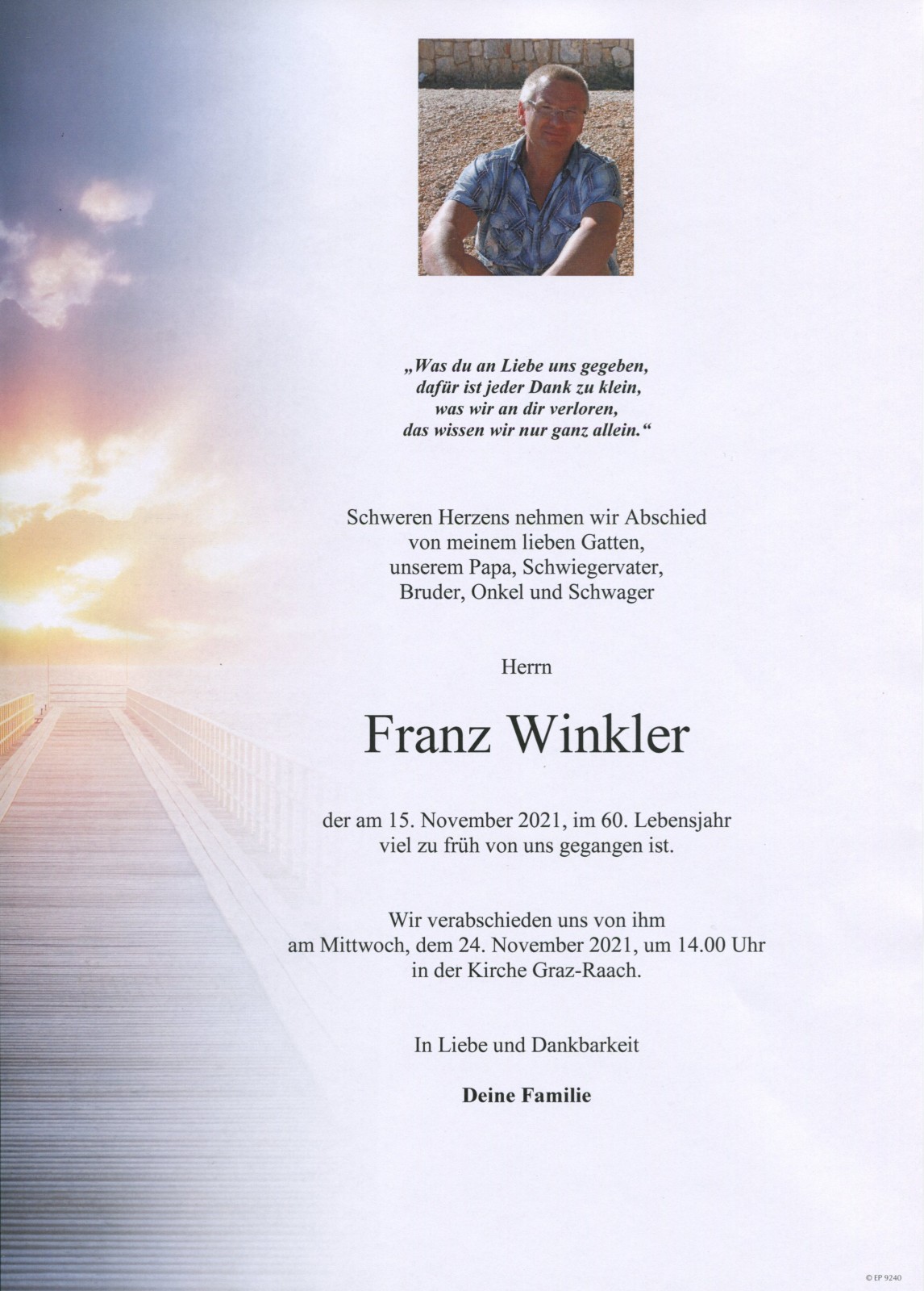 Parte Franz Winkler