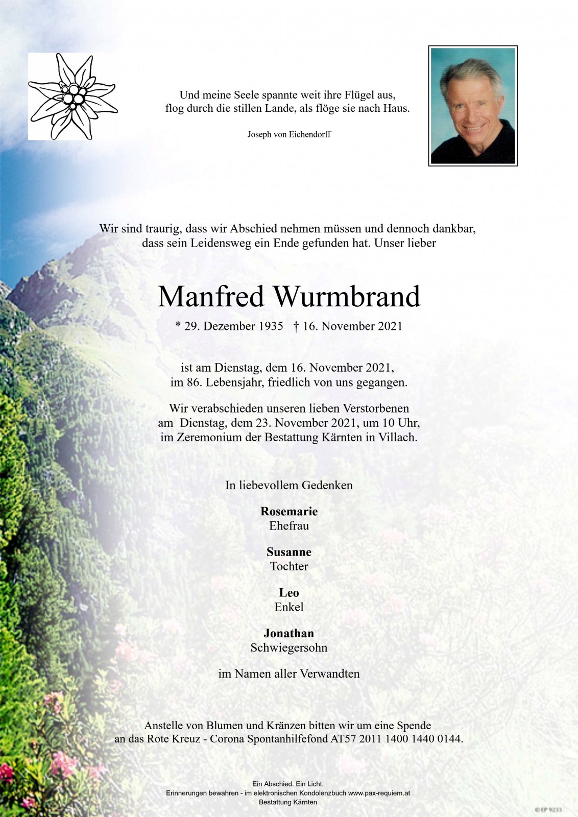 Parte Manfred Wurmbrand