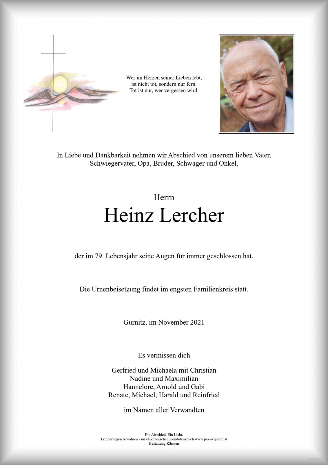 Parte Heinz Lercher