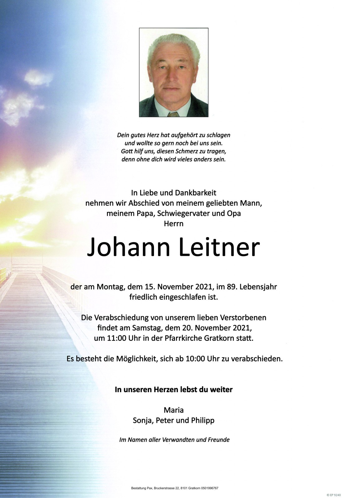 Parte Johann Leitner