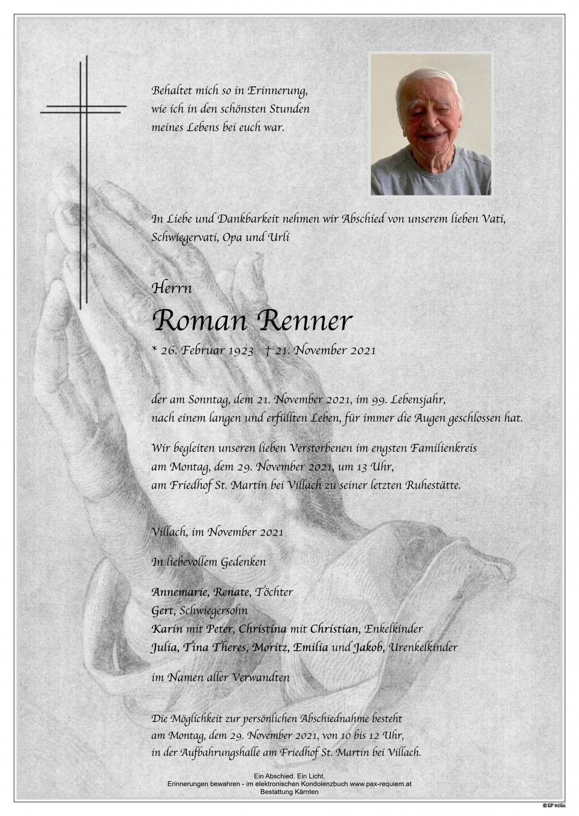 Parte Roman Renner